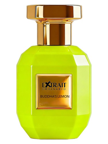 Buddha's Lemon by Extrait Ordinario