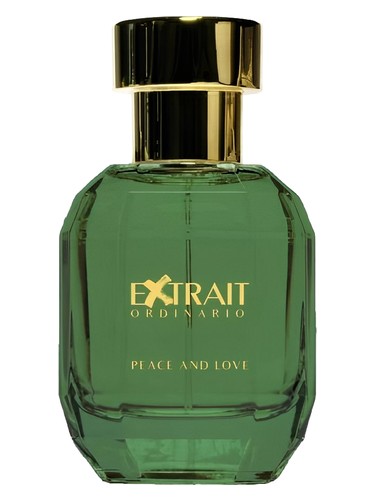 Peace and Love by Extrait Ordinario