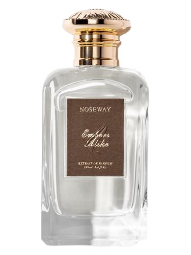 Noseway 迷香人 Embers Alike 寂燼同焚 parfüm şişesi