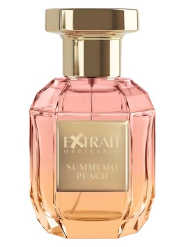 Summemo Peach by Extrait Ordinario