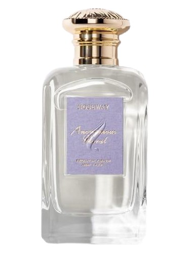 Noseway 迷香人 Anonymous Floral 沿路生花 parfüm şişesi