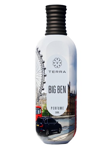 Big Ben by Terra