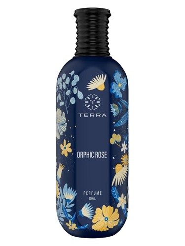 ORPHIC ROSE by Terra