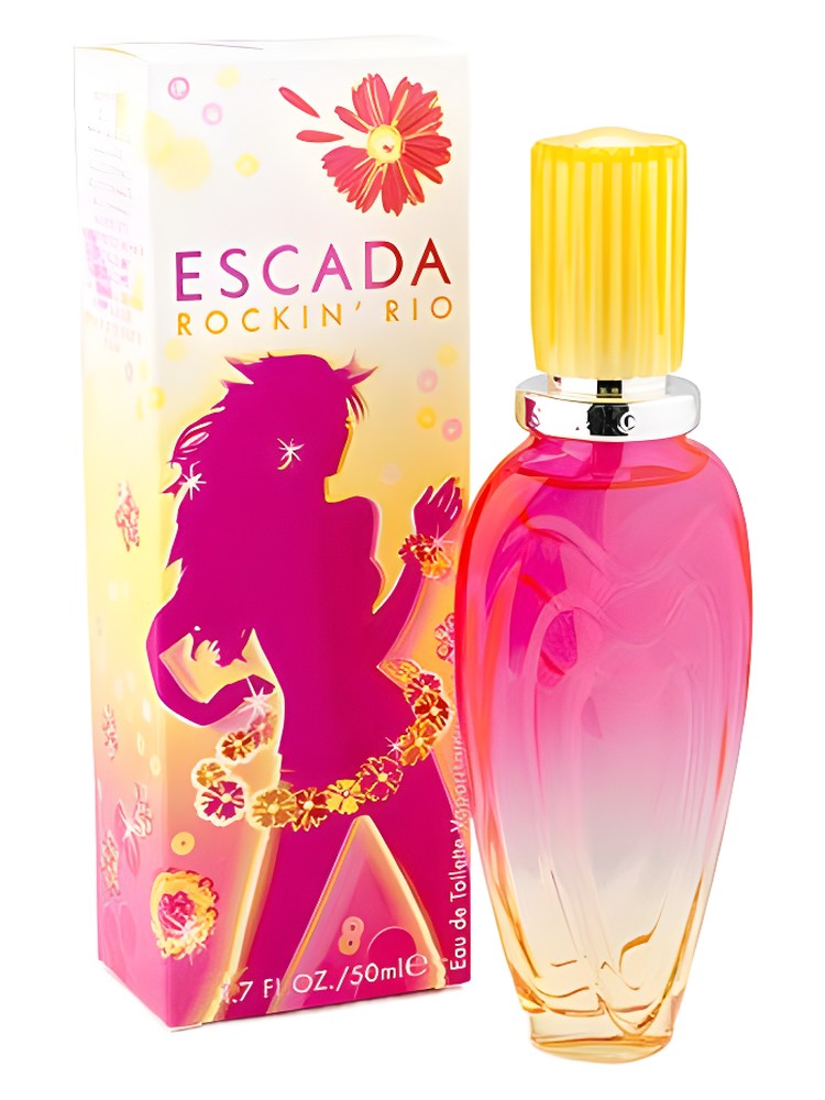 Rockin' Rio Escada perfume - a fragrance for women 2005