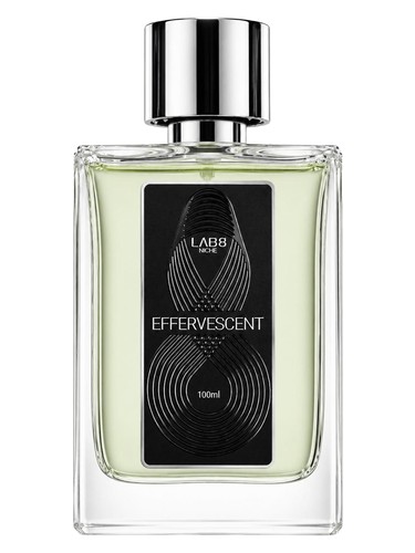 Effervescent LAB 8 perfume - a new fragrance for women and men 2025