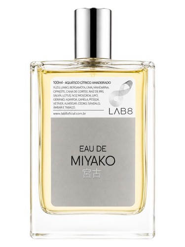 Eau de Miyako by LAB 8