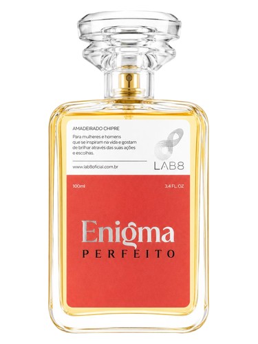 Enigma Perfeito by LAB 8