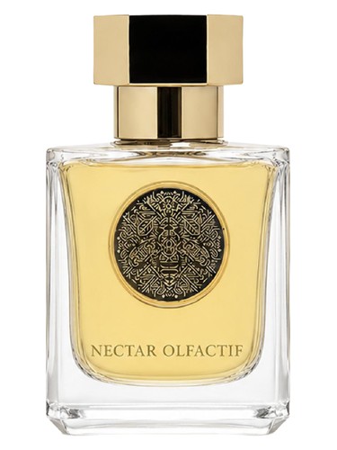 Safran Doré by Nectar Olfactif