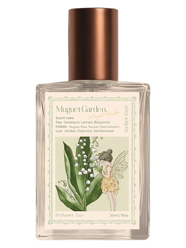 Muguet Garden by Atelier Faye