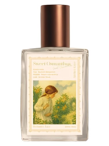 Sweet Osmanthus by Atelier Faye