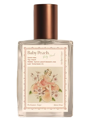 Baby Peach by Atelier Faye
