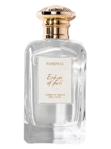 Echoes of Fall 秋日信 Noseway 迷香人 perfume - a new fragrance for