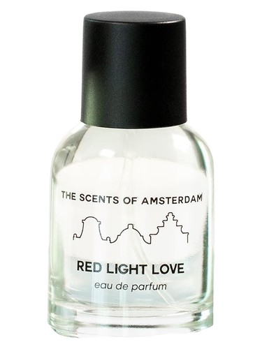 Red Light Love by The Scents of Amsterdam