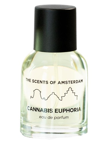 Cannabis Euphoria by The Scents of Amsterdam