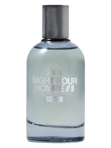 Night Pour Homme II Infinite by Zara