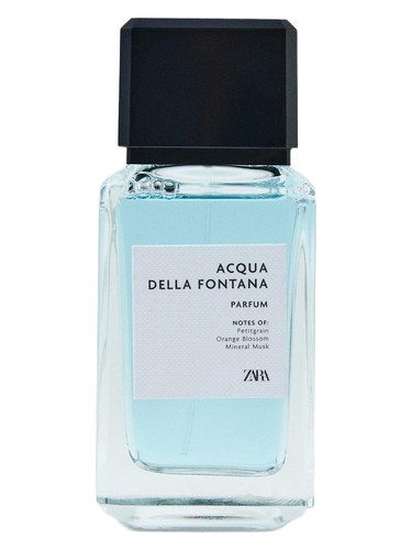 Acqua della Fontana Zara 香水 - 2026年のユニセックス 新着フレグランス