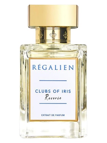 Clubs of Iris Reverie by Regalien