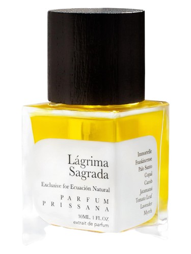 Lágrima Sagrada by Prissana