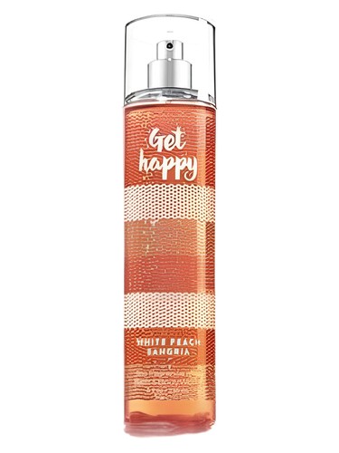 White Peach Sangria by Bath & Body Works