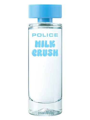 Milk Crush by Police