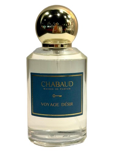Voyage Désir by Chateau Berger