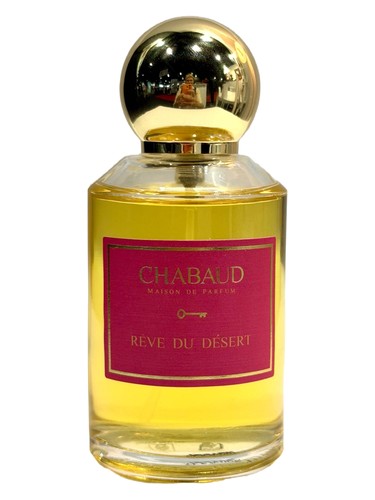 Rêve du Désert by Chabaud Maison de Parfum