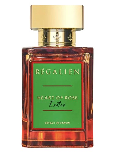 Heart Of Rose Exotic by Regalien