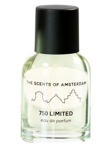 750 Limited by The Scents of Amsterdam