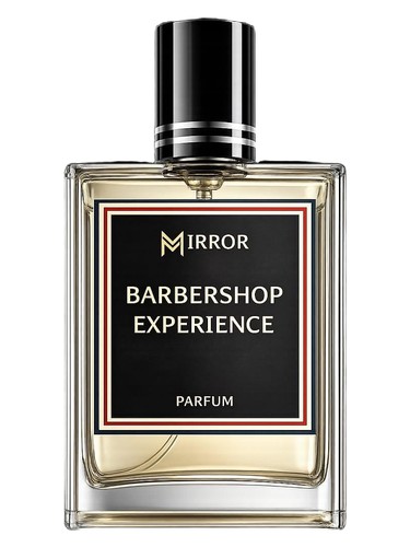 Barbershop Experience by Mirror