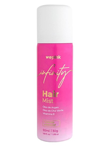 Hair Mist Infinity by We Pink