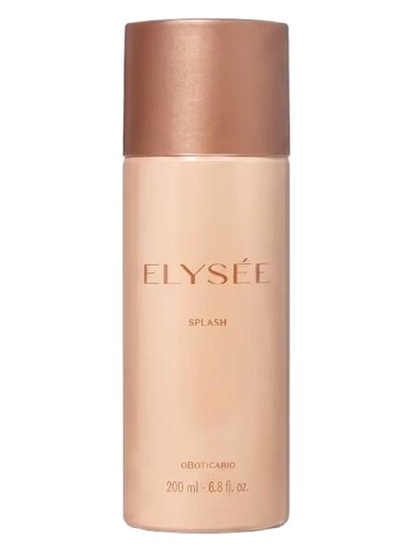Elysée Splash by O Boticário