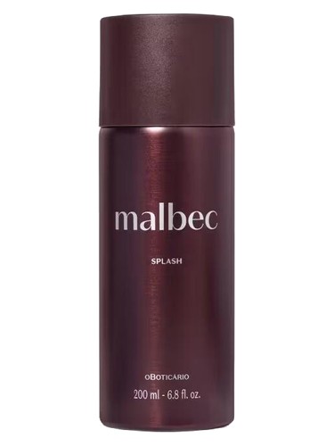 Malbec Splash by O Boticário