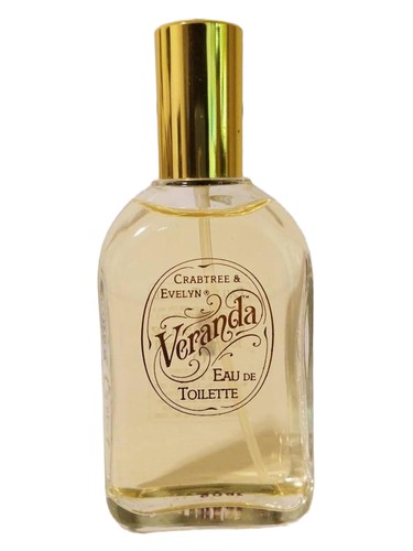 Veranda Crabtree & Evelyn perfume - a fragrance for women 1992