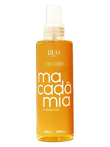 Macadâmia by BUQ Care