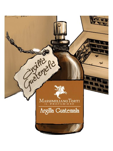 Argilla del Guatemala by Il Profumiere