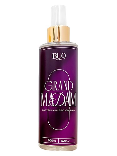 Grand Madam by BUQ Care