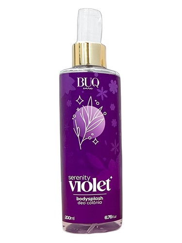 Serenity Violet by BUQ Care