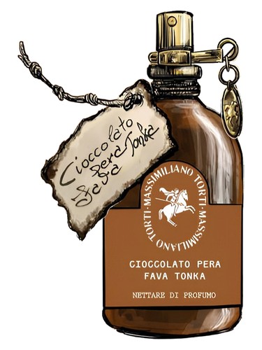 Cioccolato Pera Fava Tonka Il Profumiere 香水- 一款年中性香水