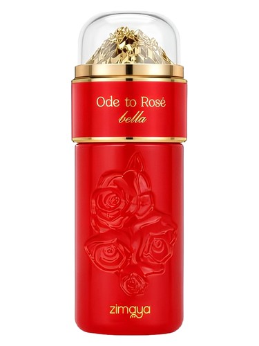 Ode to Rose Bella by Zimaya
