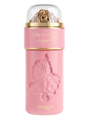 ローズロワイアル 香水 32ml Ode to Rose Royale Zimaya 香水 - 2026年の女性用 新着フレグランス