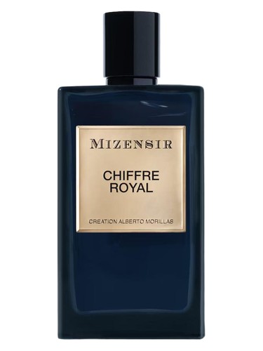 Chiffre Royal by Mizensir