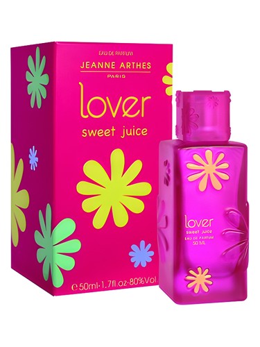 Lover Sweet Juice Jeanne Arthes pro ženy