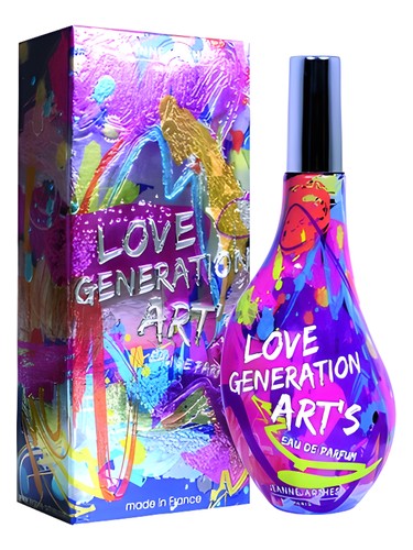 Love Generation Art's Jeanne Arthes pro ženy