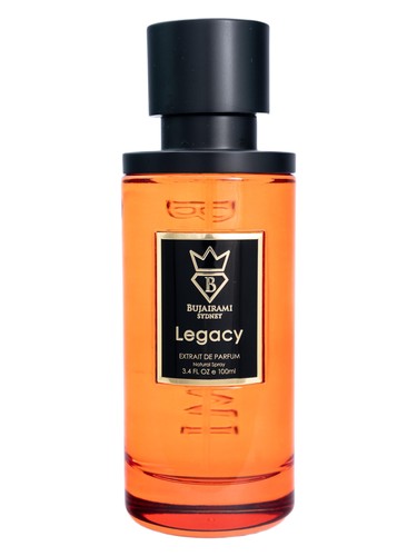 Legacy by Bujairami