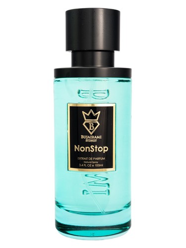 Non Stop by Bujairami
