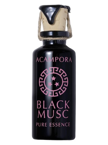 Black Musc by Bruno Acampora