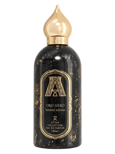 Oro Nero by Attar Collection