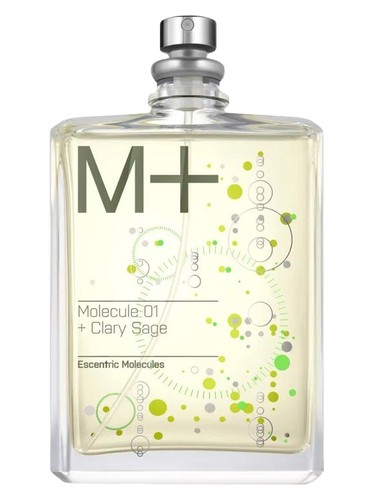 Molecule 01 + Clary Sage by Escentric Molecules