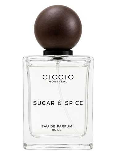 Sugar & Spice by Ciccio
