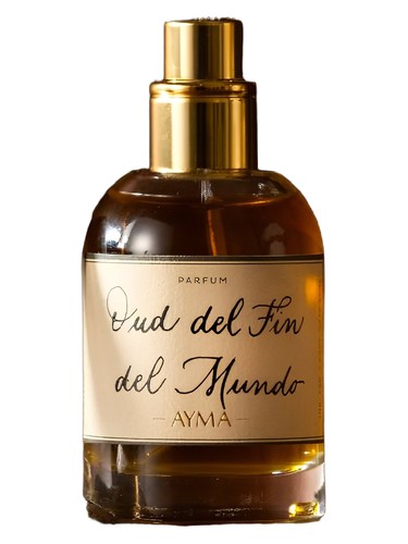 Oud del Fin del Mundo by AYMA